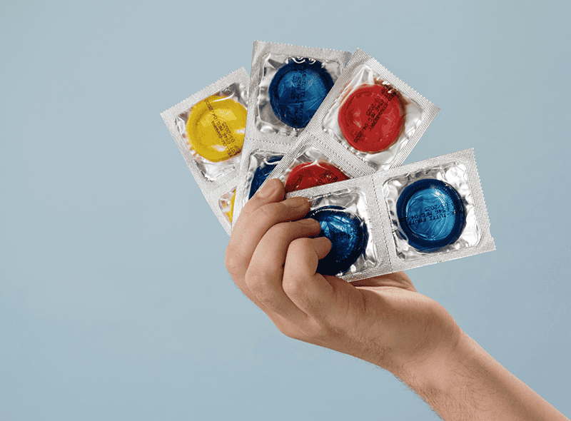 Safe Sex at Gay Saunas