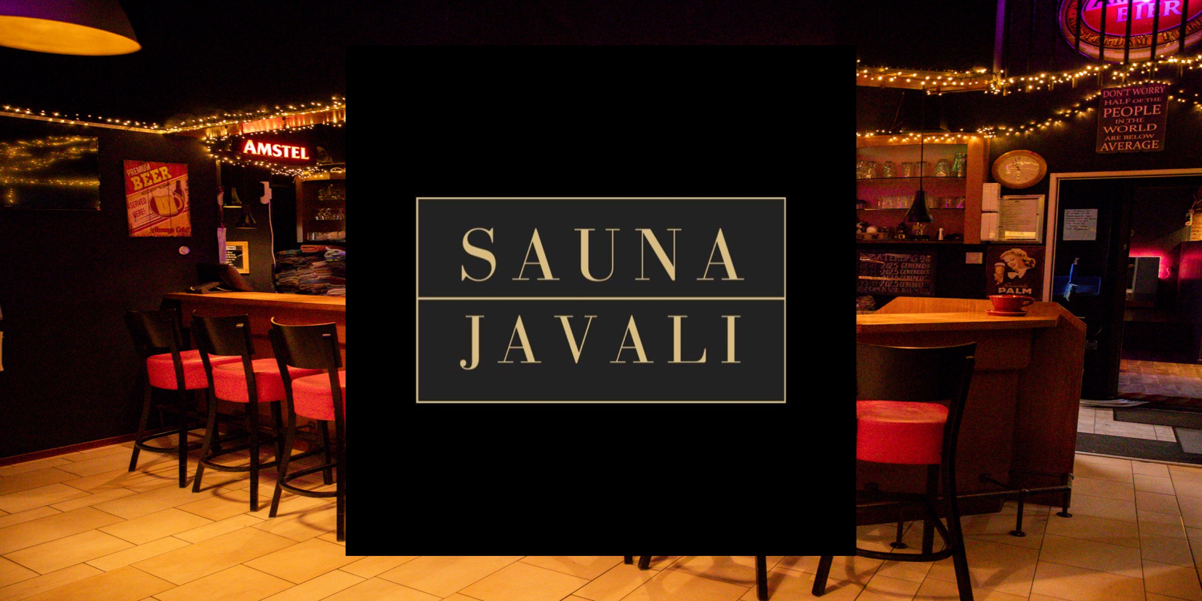 Sauna Javali