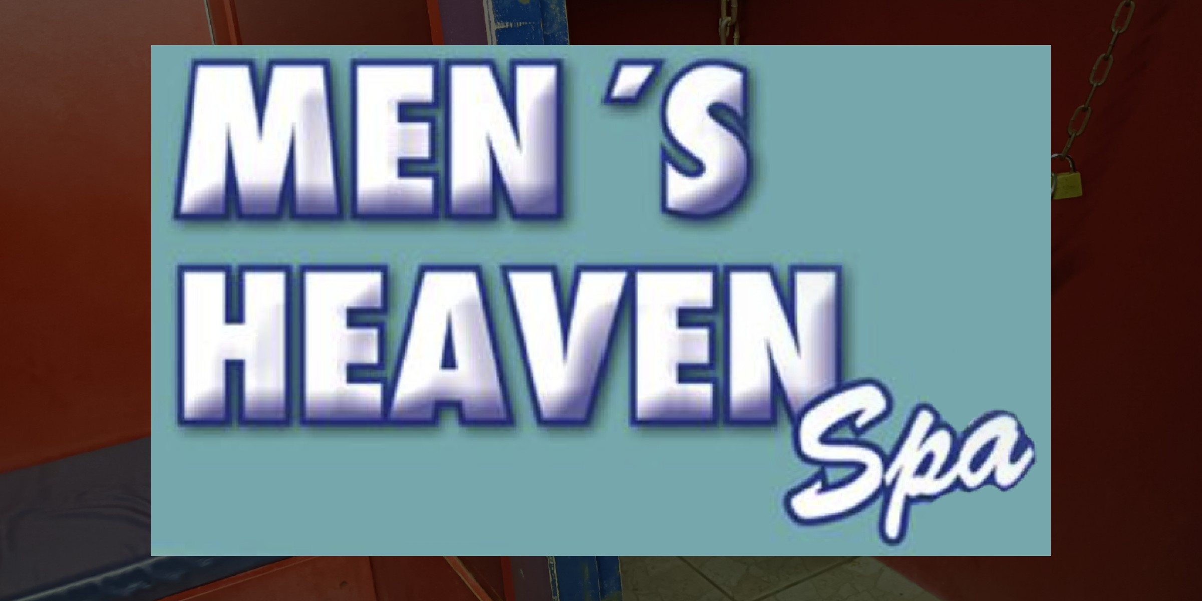 Mens Heaven Spa