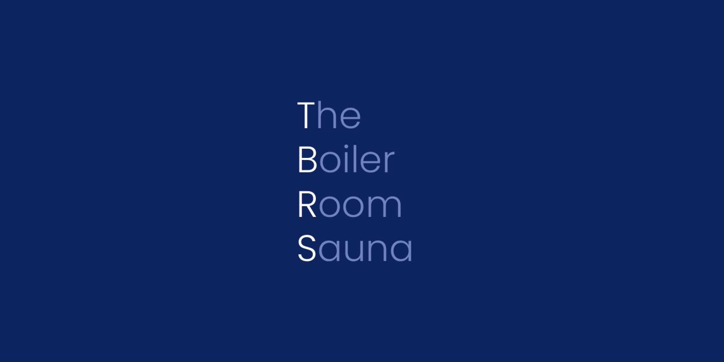 The Boiler Room Hove