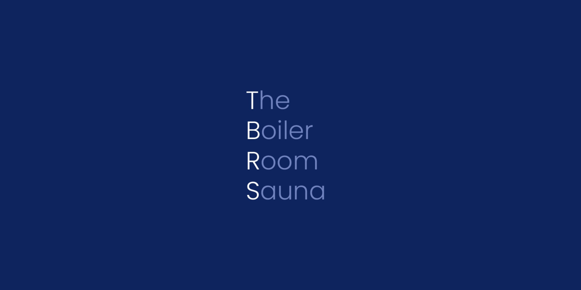 The Boiler Room Sheffield
