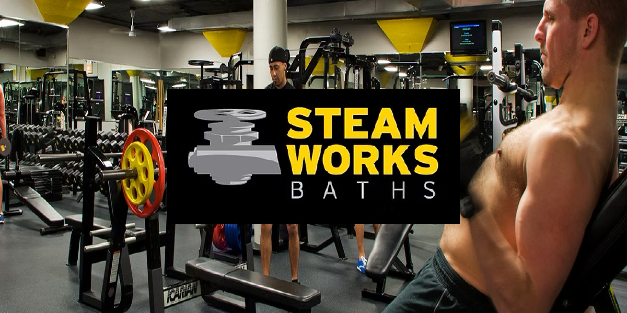 Steamworks Baths Chicago