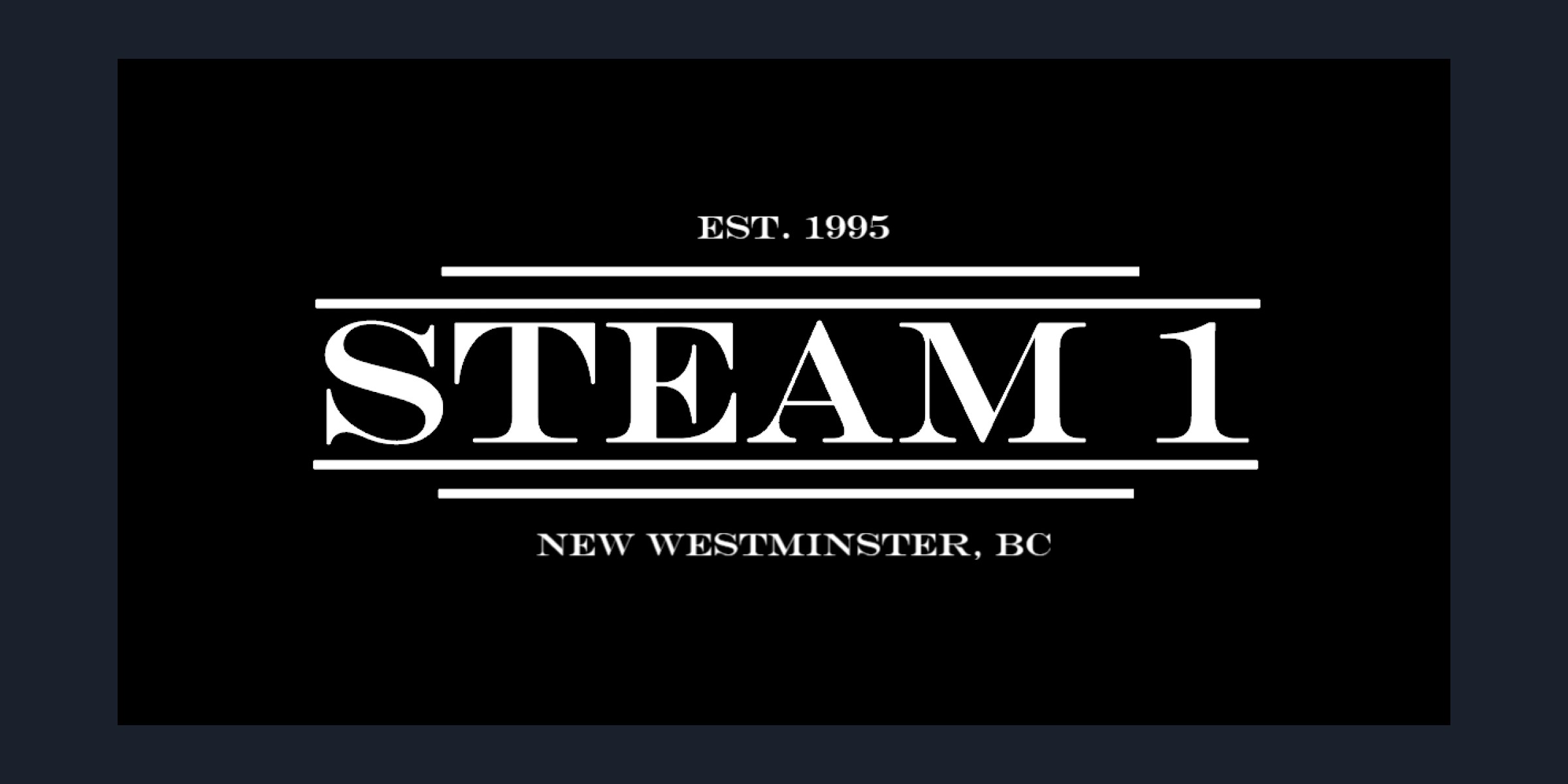 Steam 1 Vancouver
