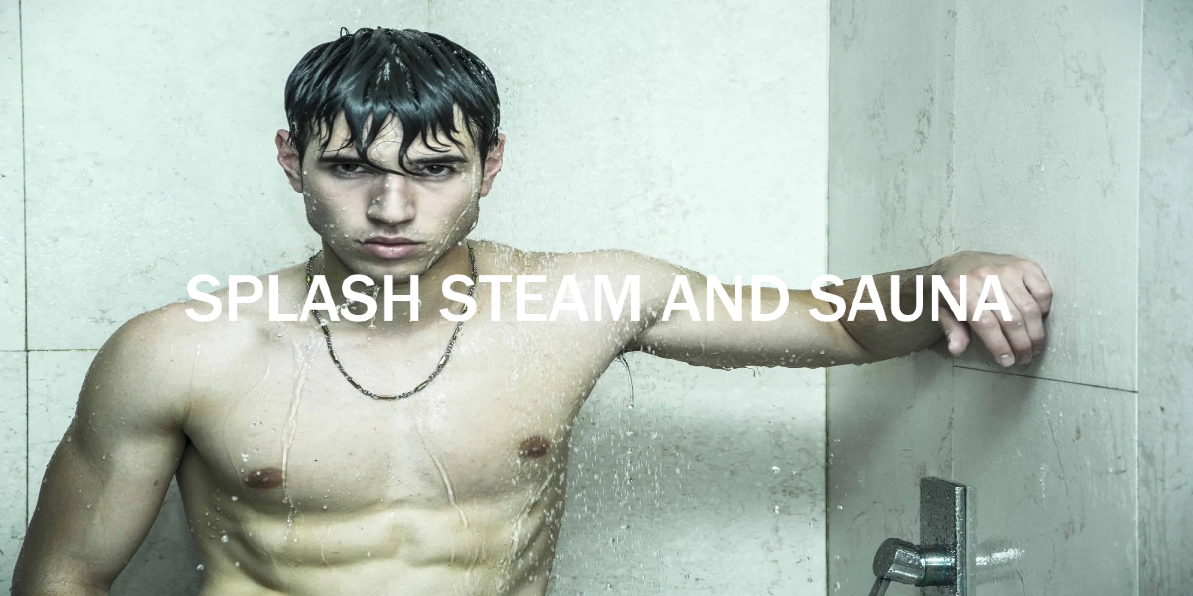 Splash Steam and Sauna